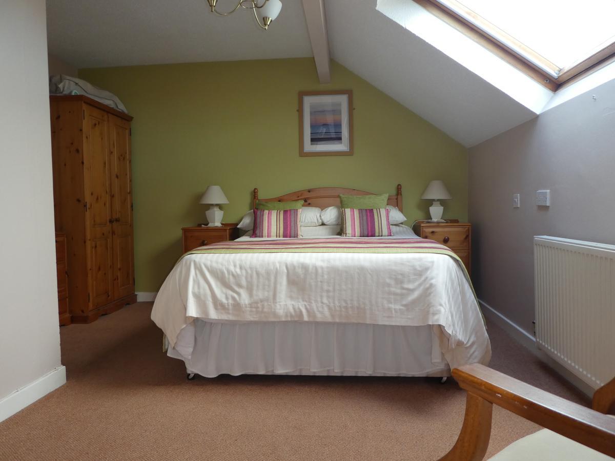 Ocean Haze Bed & Breakfast St. Davids  Exterior photo